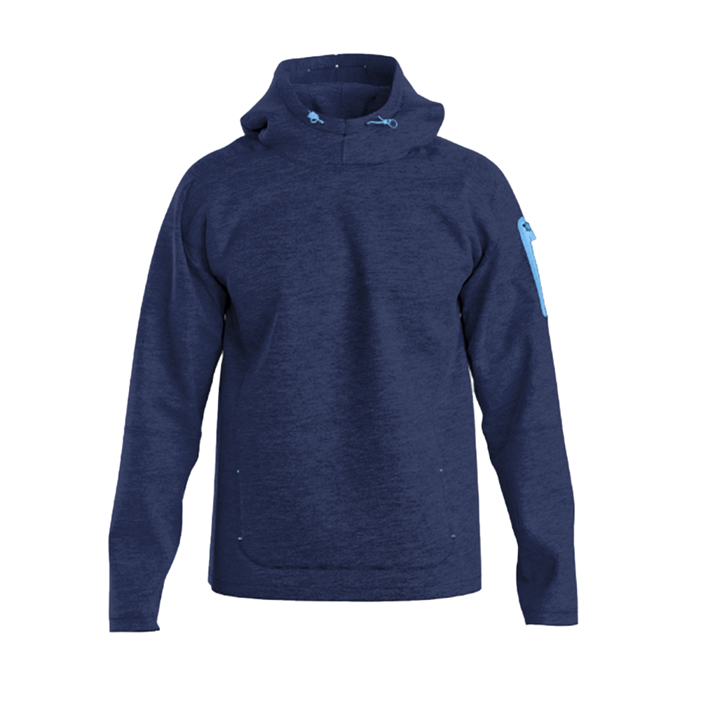Zima Revive Performance Hoodie Navy