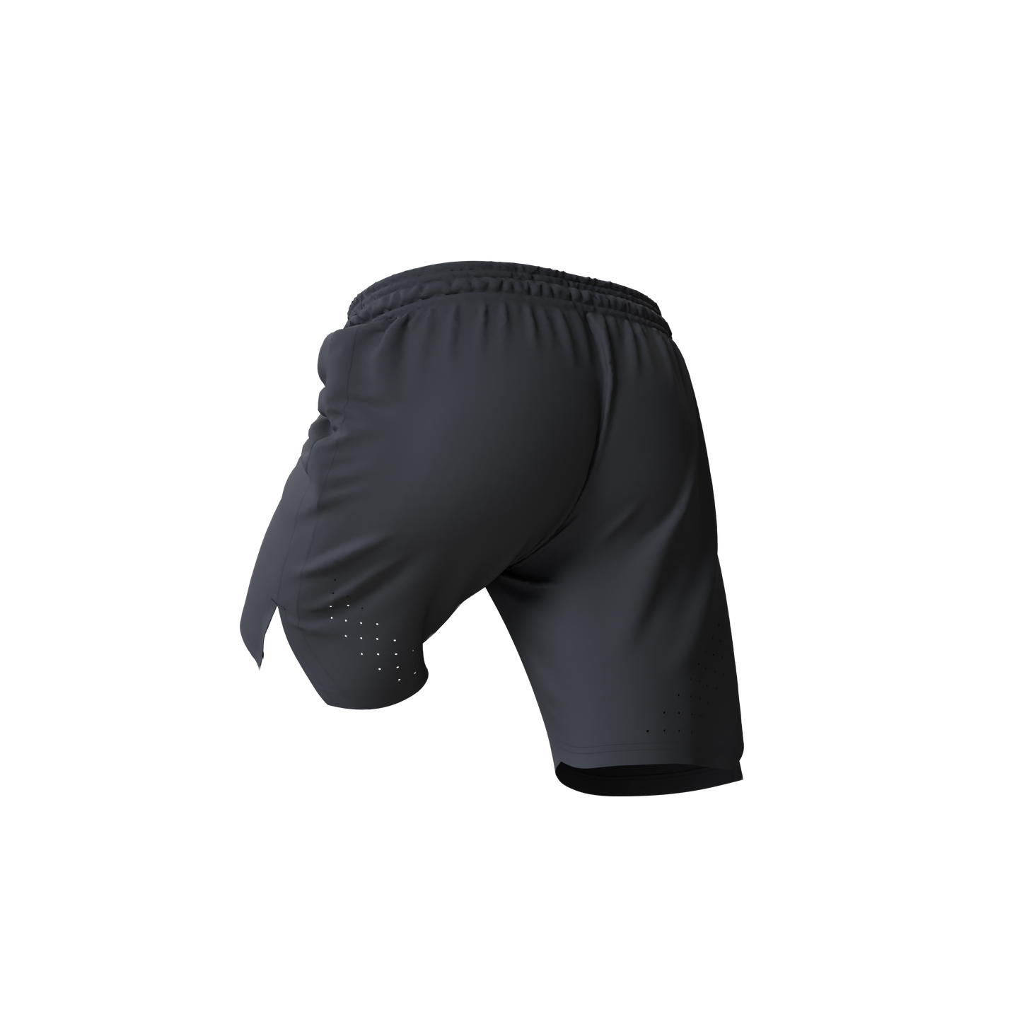 CHARCOAL SPRINT SHORT