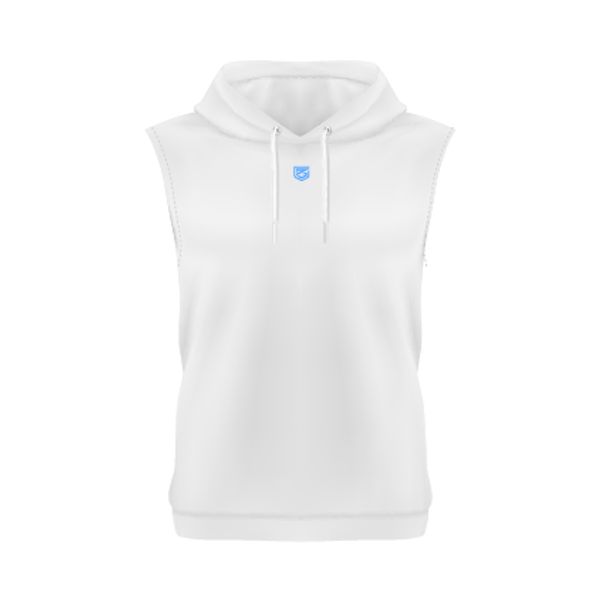 Men's Elite Sleevless Hoodie